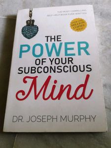 The Power of Your Subconscious Mind Book