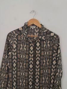 Multicolor Casual Shirt (Women's)