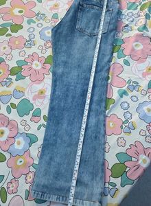 New Men's Blue Jeans