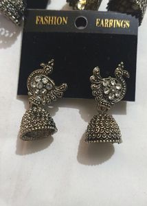Earrings Or Ring Combo