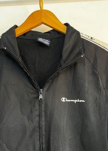 men’s Champion Track Jacket