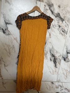 Stylish Printed Kurta