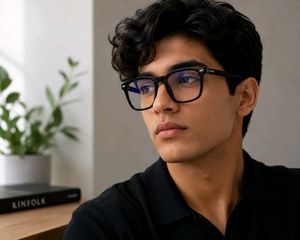 Plastic Square Frame