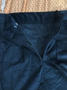 Black  Skirt