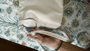 Stylish Drawstring Crossbody Bag