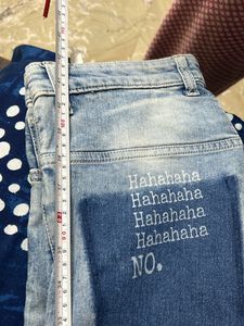Jeans - Light Wash