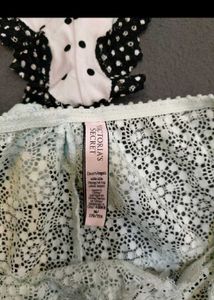 Lace &amp; Pattern Panty Bundle