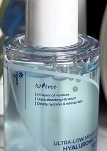 Isntree Hyaluronic Acid Skincare Set