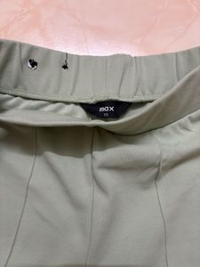 Sage Green Joggers