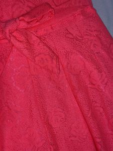 Cute Red Dress