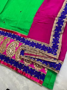 Ready To Stitch Heavy Dress Material