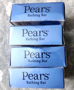 Pears Original Glycerin Bar Soap
