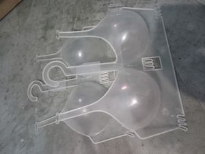 Mixed Lot: Hangers &amp; More