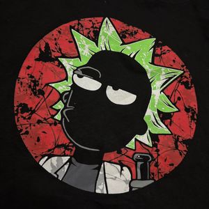 Rick &amp; Morty Graphic T-Shirt