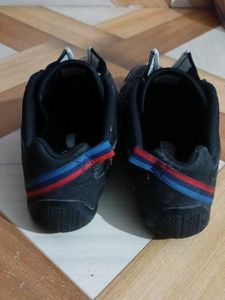 PUMA BMW Motorsport Speedcat Black Sneakers
