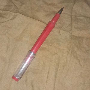 Vintage Red Fountain Pen