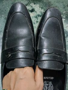 Men's Black Formal Shoes