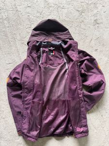 K2 Purple &amp; Orange Ski Jacket