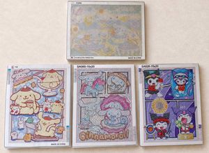 💎✨ Sanrio Diamond Painting Kits