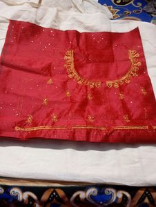 Festival Ari Work Unstitched Blouse