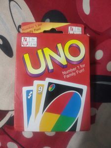 UNO Card