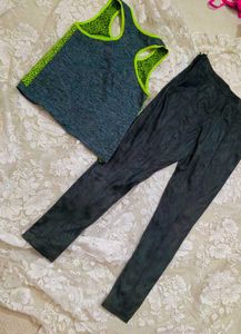 Very Beautiful N Comfortable Gymwear
