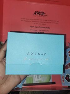 Axis-Y Mini Glow Set