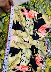 Tropical Print Set