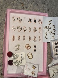 Cute Designer Earrings Set