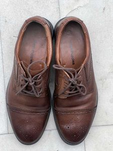 Men's Casual Brown Shoes