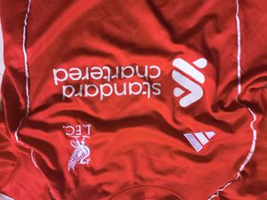 Liverpool FC Jersey