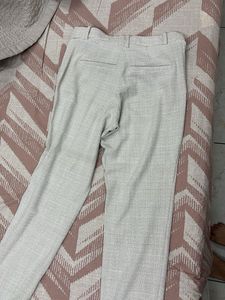 H&amp;M checked Pants