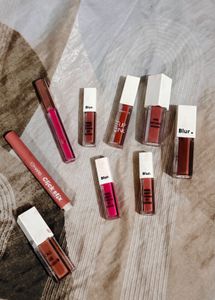 Assorted Lip Products Bundle
