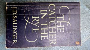 Catcher in the Rye by J.D. Saling