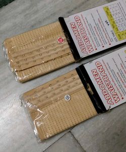 2 Abdomen Waistband / Shapewear