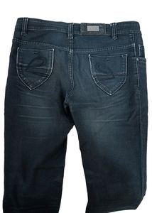Black Cotton JEAN