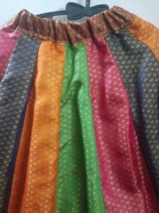 16 kali Lehenga Choli Dupatta Set