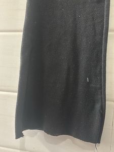 Classic Black Flared Pants