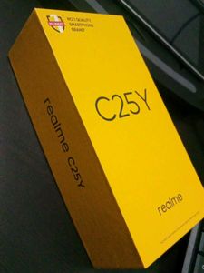 Realme C25Y - Excellent Condition!
