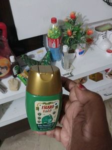 Figaro Baby Massage Oil