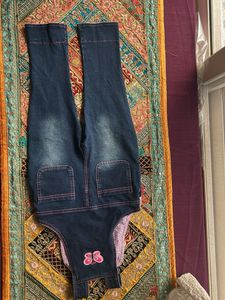Jumper Suit For Girls