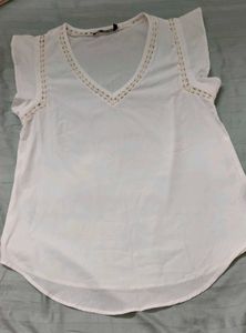 White top