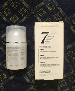 Olay 7 in 1 Gel Moisturizer