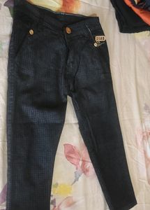 Pant For 4 To 8 Years Boy