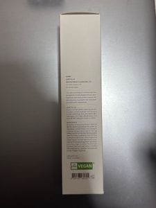 iunik centella green fresh cleansing oil