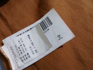 Vintage Style Brown Midi Dress