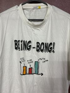 Being Bong! Graphic T-Shirt