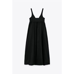 Zara Brand New Gala Celebs Maxi Dress