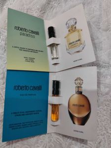 Roberto Cavalli Perfume Sample Set