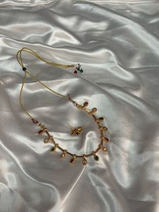 Bridal / Wedding Wear Jewellery Set 🌸